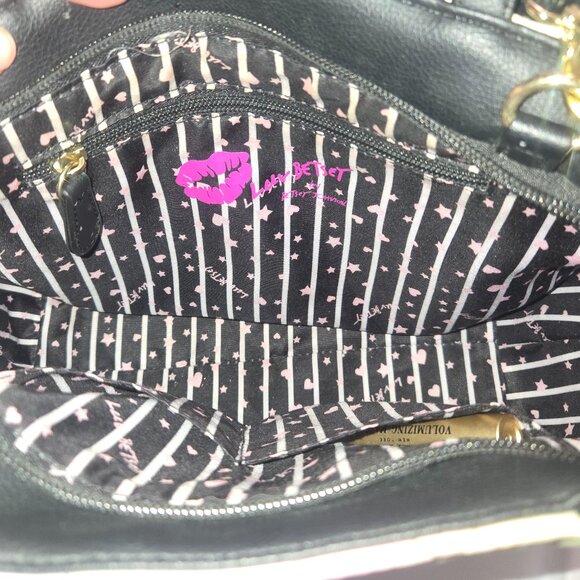 Betsy Johnson Purse - Picture 5 of 7